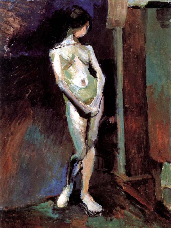 Henri Matisse Blue nude oil painting image